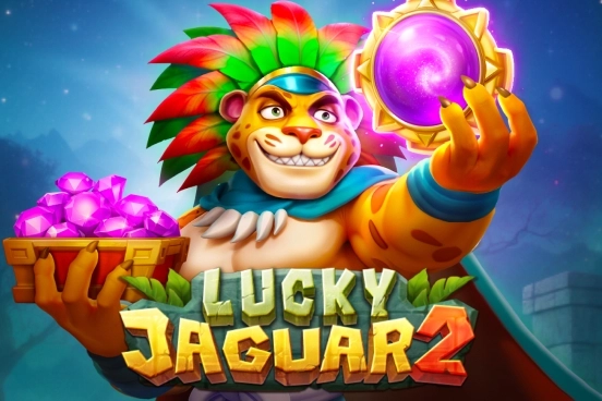 Capa do slot Lucky Jaguar 2